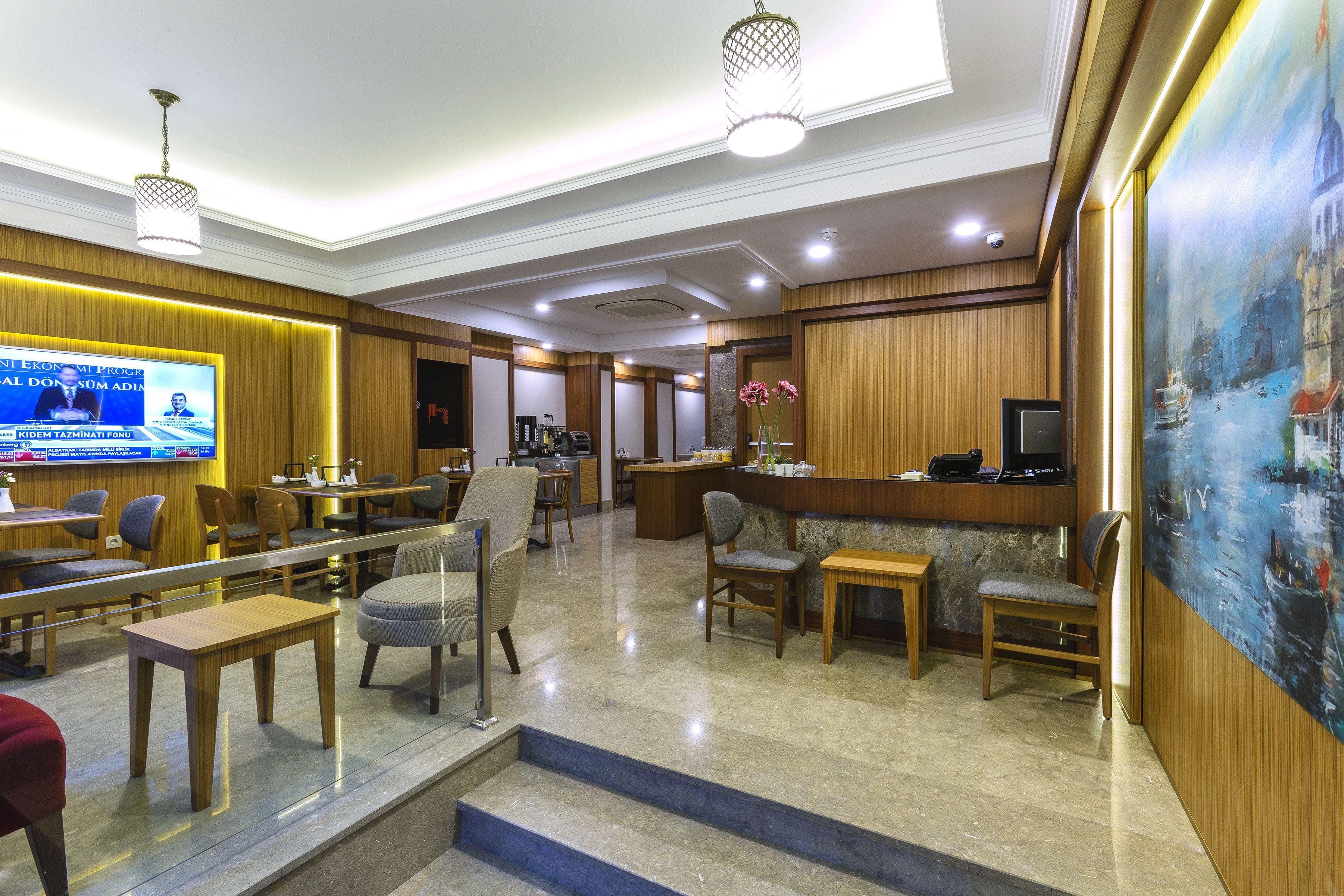 Obelisk Hotel & Suites — Fotos 2